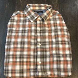 Men Banana Republic Large Long sleeve button down